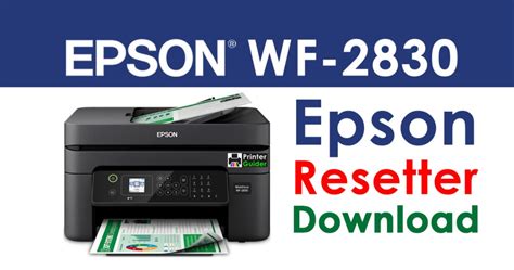 Epson WorkForce WF-2830 Printer Driver: Installation and Troubleshooting Guide